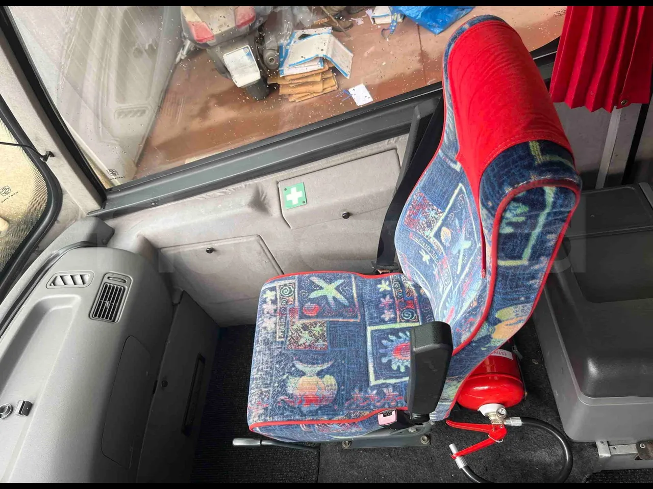 Salvador Caetano Optimo N25  BB50L - Euro3 - 100kW - 7.586mt - buttons panels on