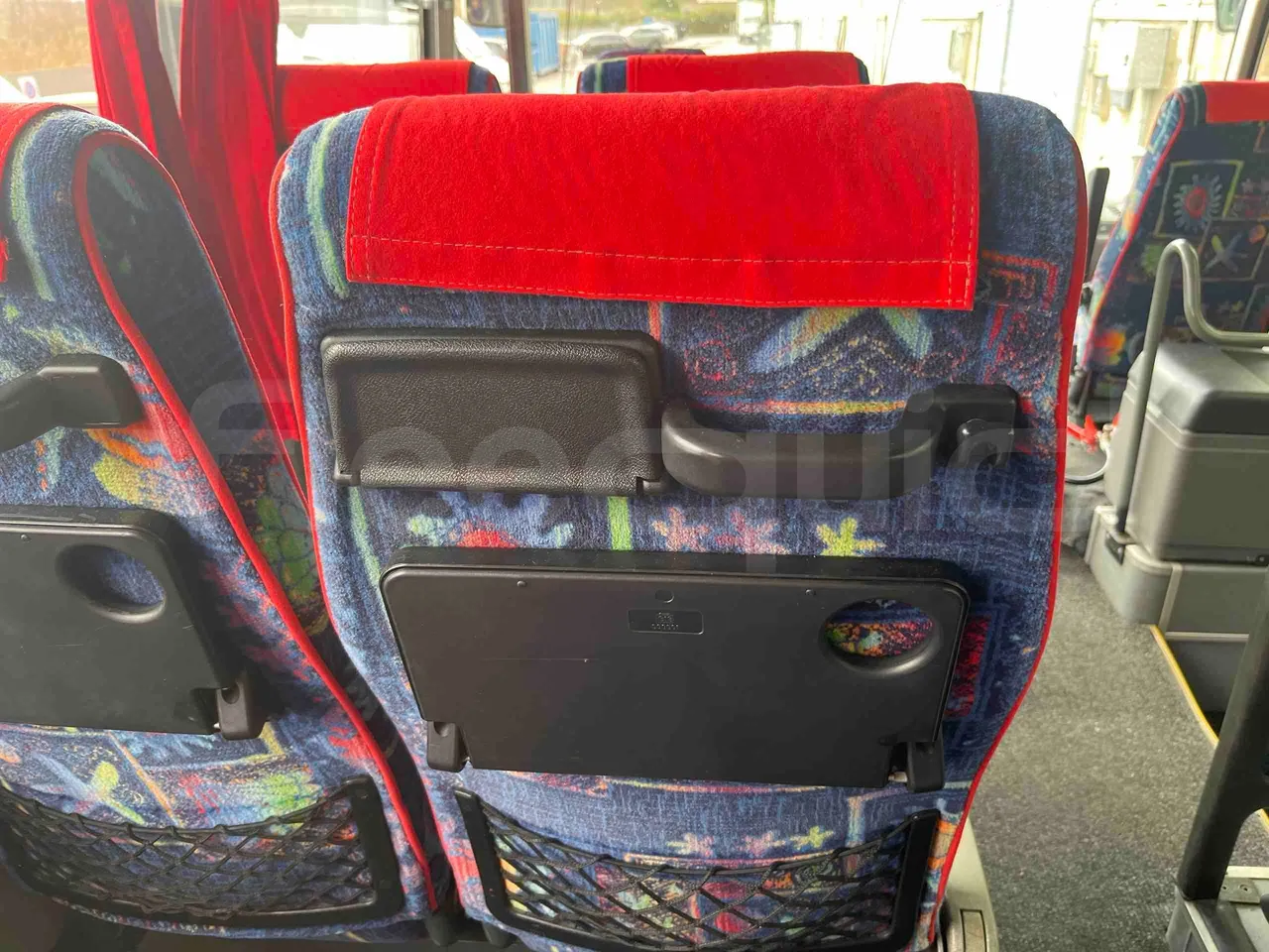 Salvador Caetano Optimo N25  BB50L - Euro3 - 100kW - 7.586mt - central seat safety belt