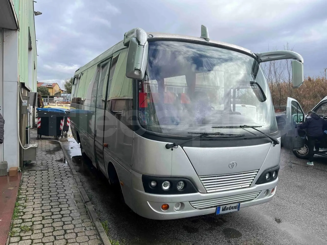 Salvador Caetano Optimo N25  BB50L - Euro3 - 100kW - 7.586mt - Base cover photo