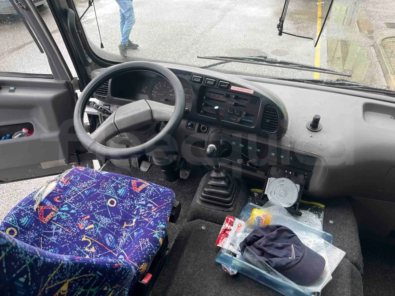 Salvador Caetano Optimo N25  BB50L - Euro3 - 100kW - 7.586mt - dashboard lights on