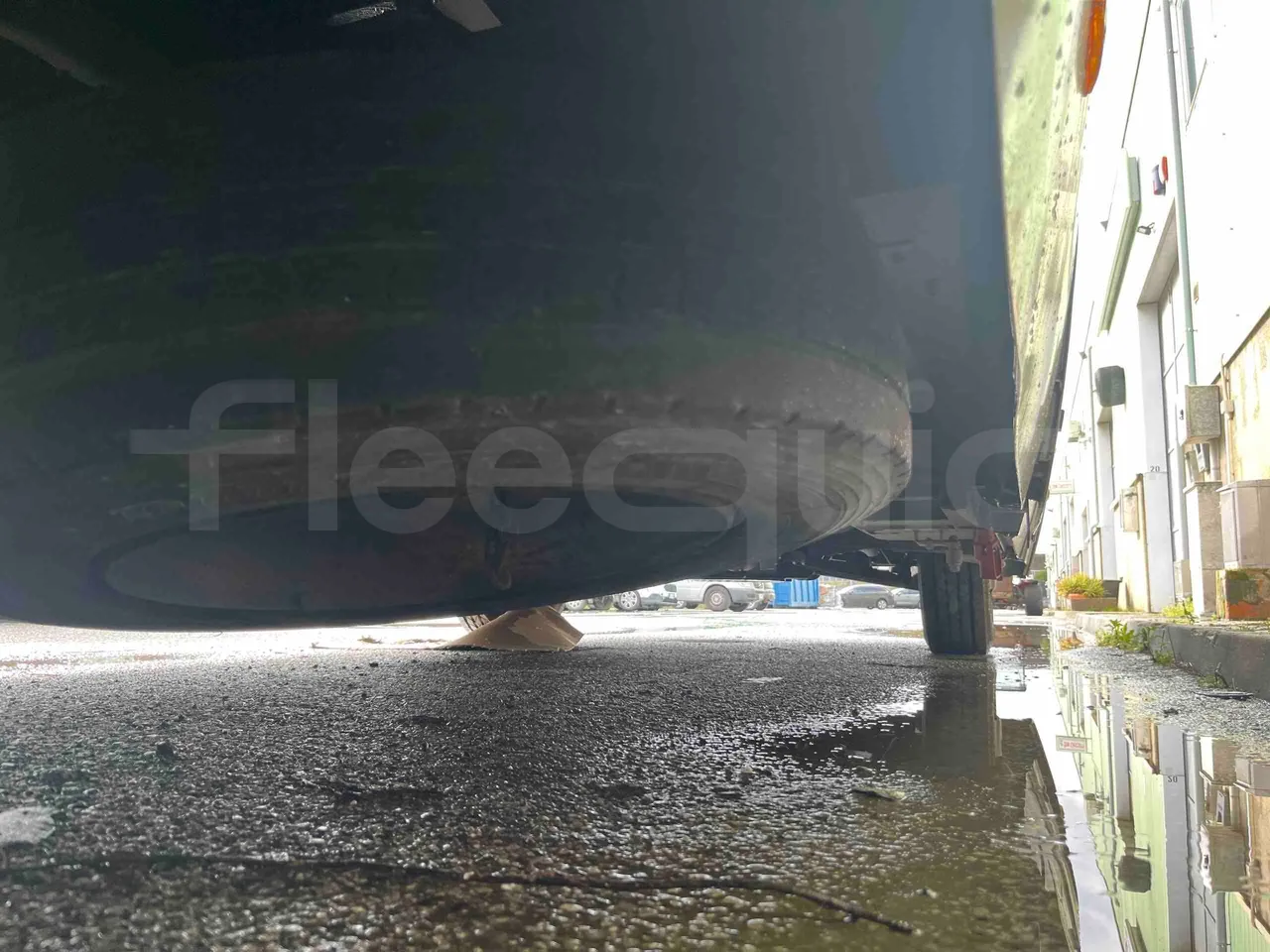 Salvador Caetano Optimo N25  BB50L - Euro3 - 100kW - 7.586mt - front brake calipers left