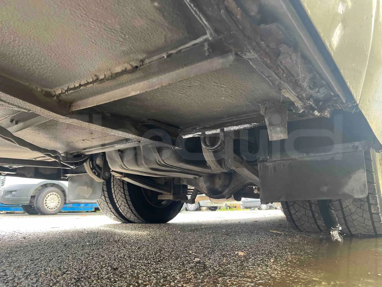 Salvador Caetano Optimo N25  BB50L - Euro3 - 100kW - 7.586mt - front discs left