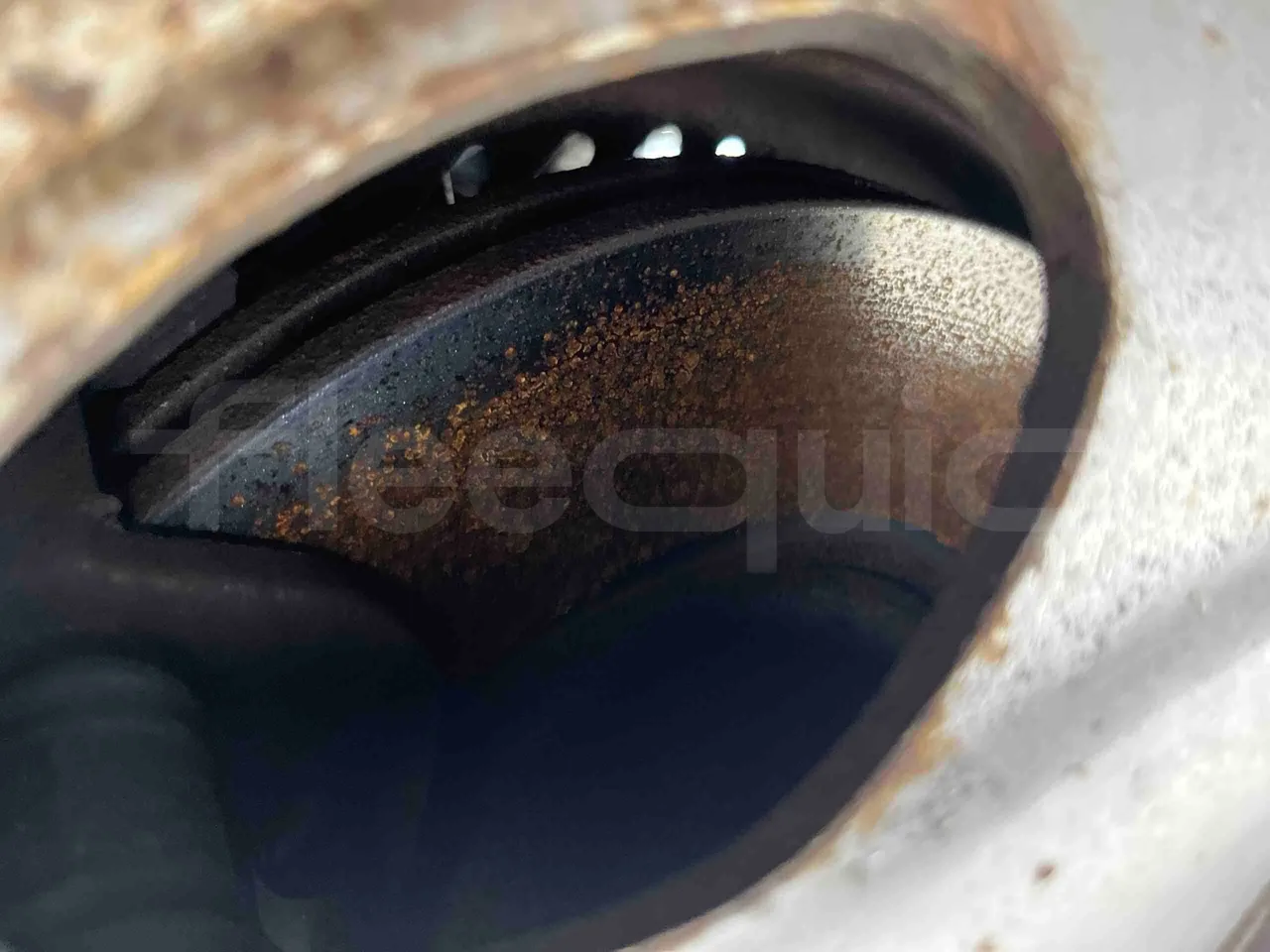 Salvador Caetano Optimo N25  BB50L - Euro3 - 100kW - 7.586mt - front discs right