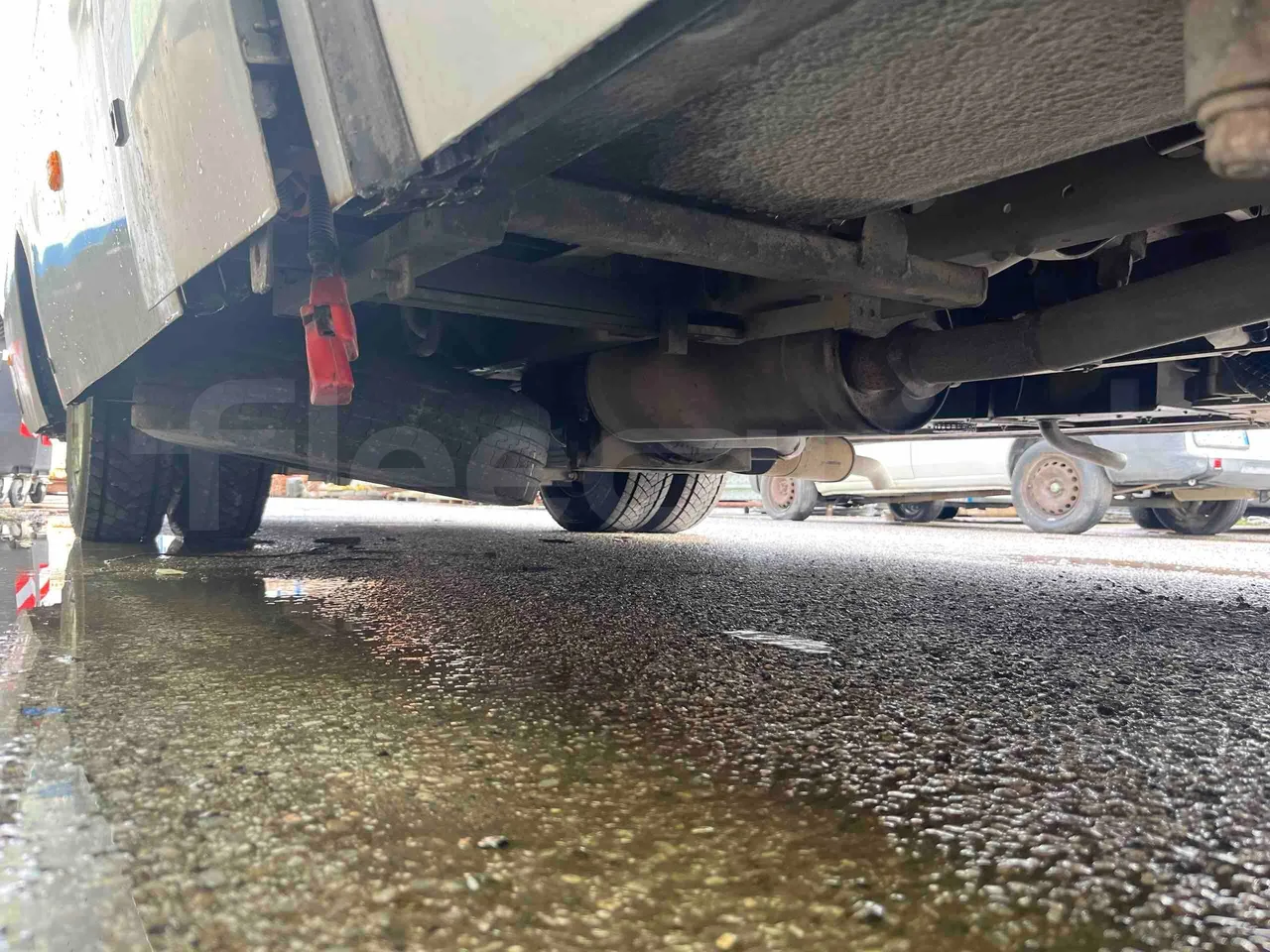 Salvador Caetano Optimo N25  BB50L - Euro3 - 100kW - 7.586mt - front shock absorbers left