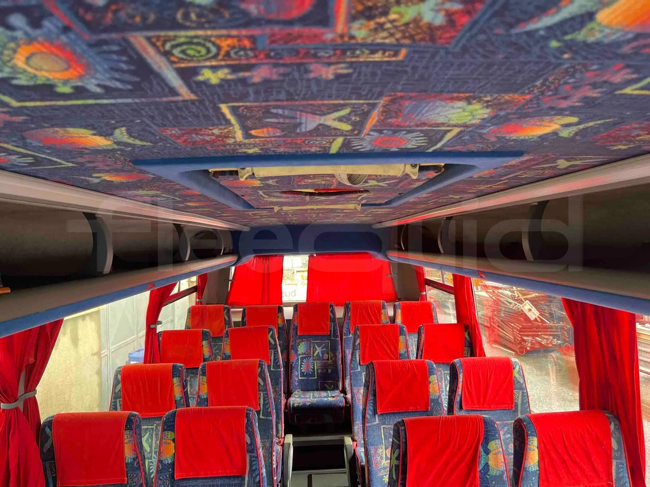 Salvador Caetano Optimo N25  BB50L - Euro3 - 100kW - 7.586mt - handrails photo