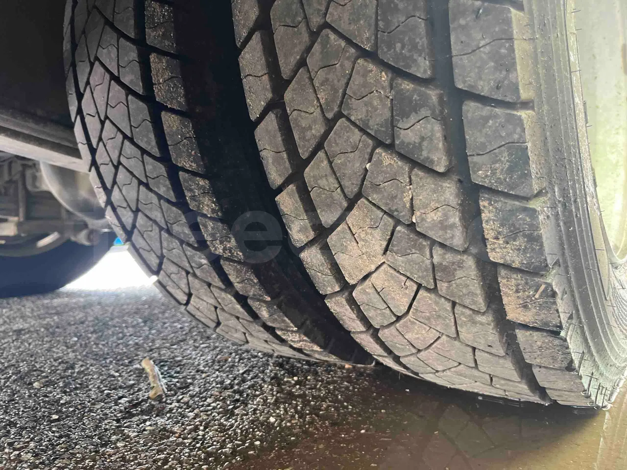 Salvador Caetano Optimo N25  BB50L - Euro3 - 100kW - 7.586mt - tread condition front tires right