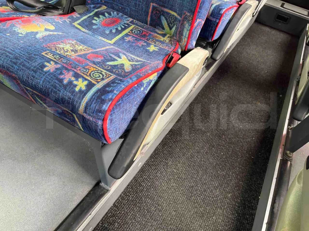 Salvador Caetano Optimo N25  BB50L - Euro3 - 100kW - 7.586mt - overhead compartments photo