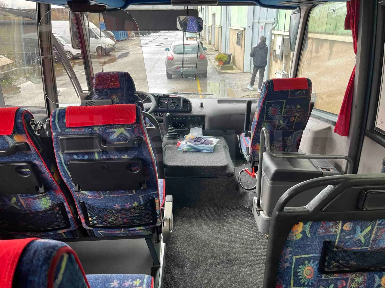 Salvador Caetano Optimo N25  BB50L - Euro3 - 100kW - 7.586mt - hostess seat photo