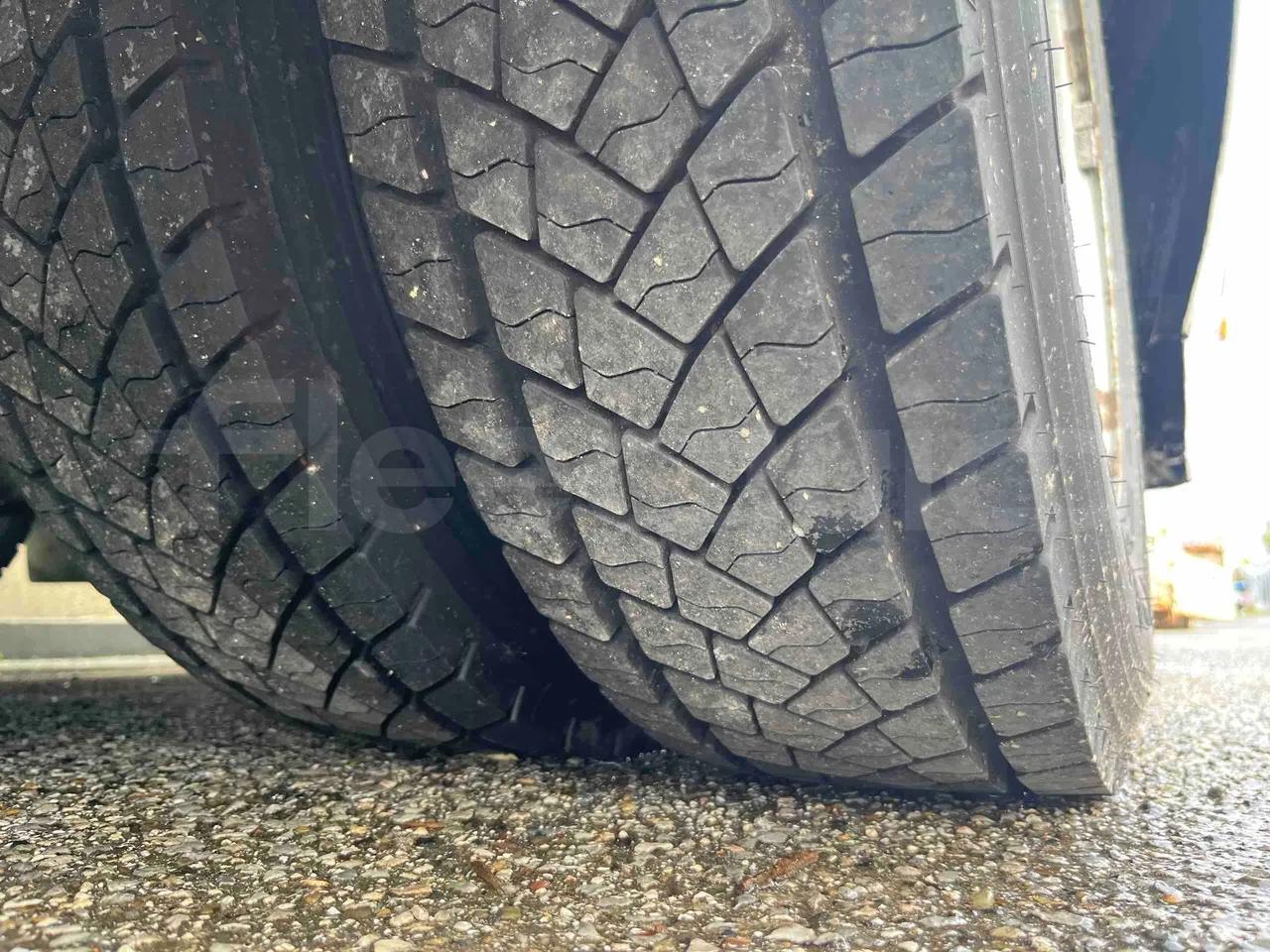 Salvador Caetano Optimo N25  BB50L - Euro3 - 100kW - 7.586mt - rear left tire photo