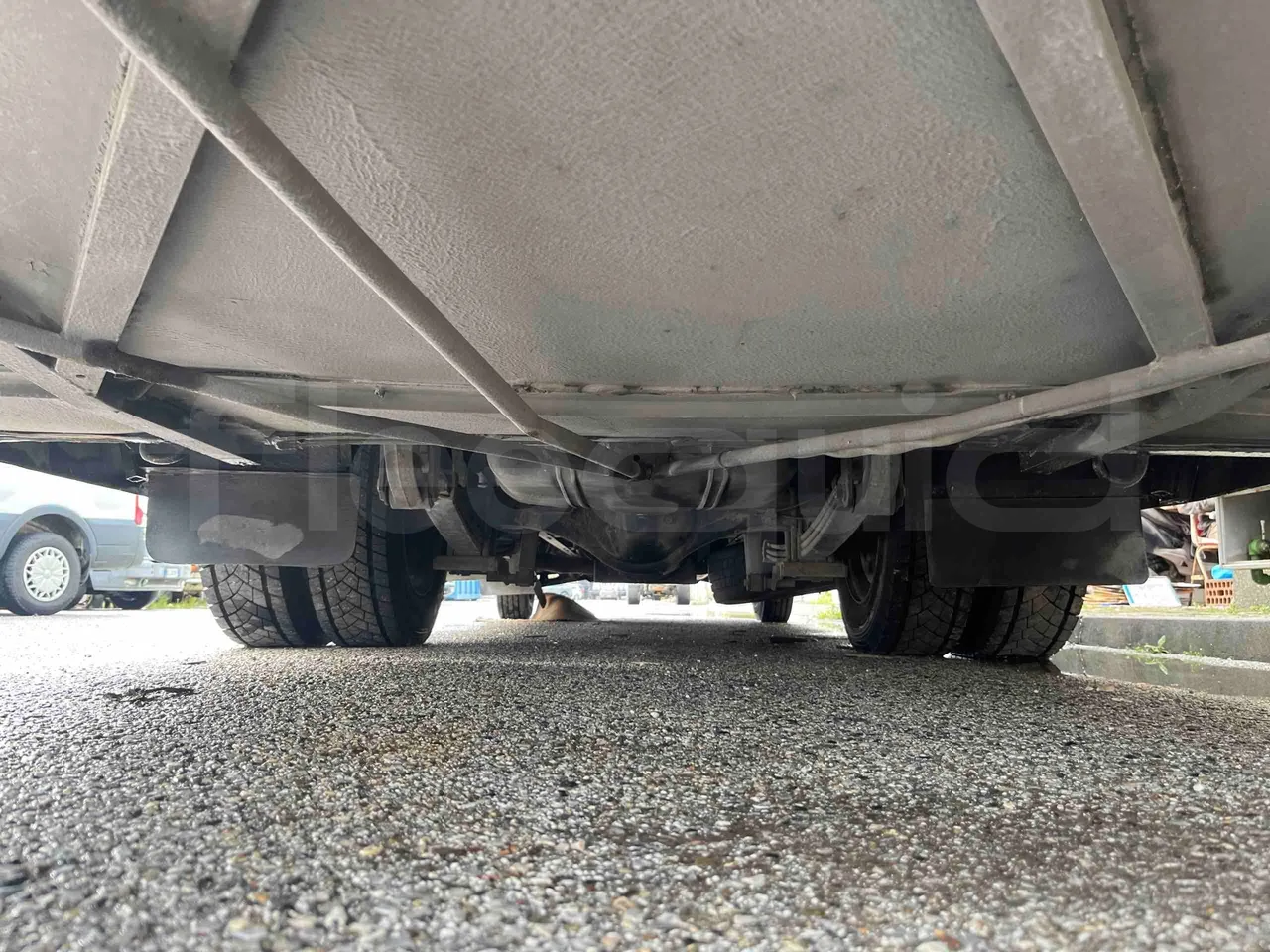 Salvador Caetano Optimo N25  BB50L - Euro3 - 100kW - 7.586mt - front axle central