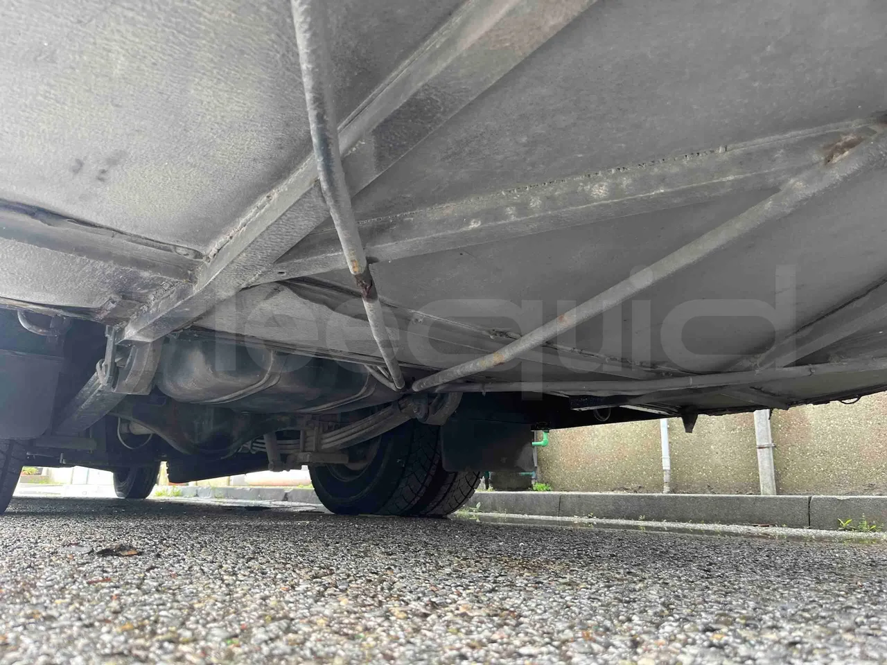 Salvador Caetano Optimo N25  BB50L - Euro3 - 100kW - 7.586mt - front axle left side