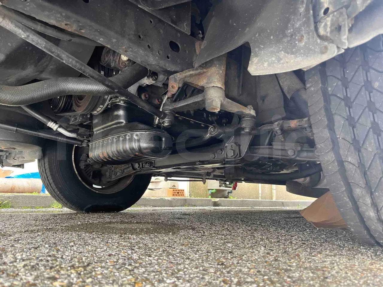 Salvador Caetano Optimo N25  BB50L - Euro3 - 100kW - 7.586mt - front axle right side