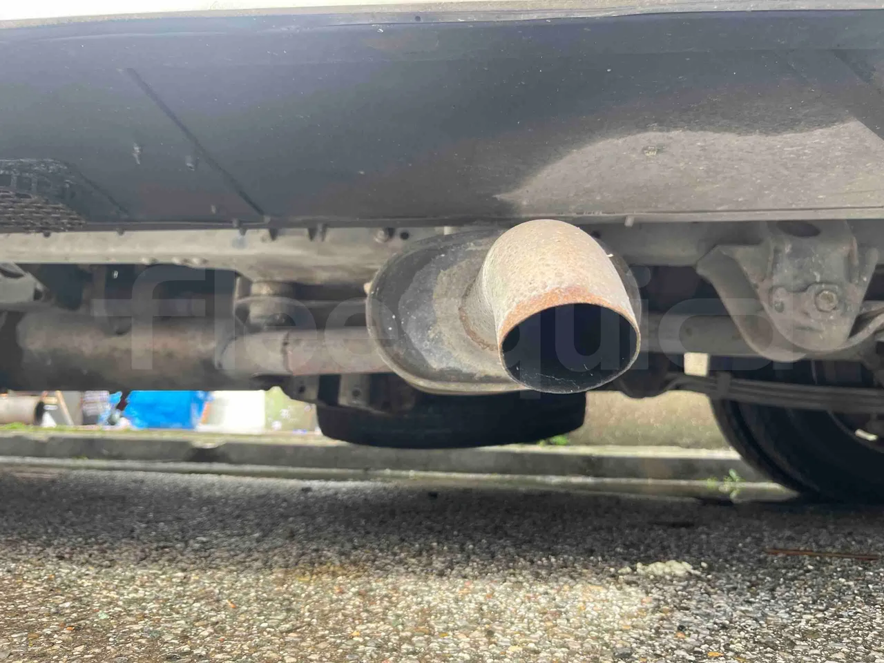 Salvador Caetano Optimo N25  BB50L - Euro3 - 100kW - 7.586mt - central undercarriage photo