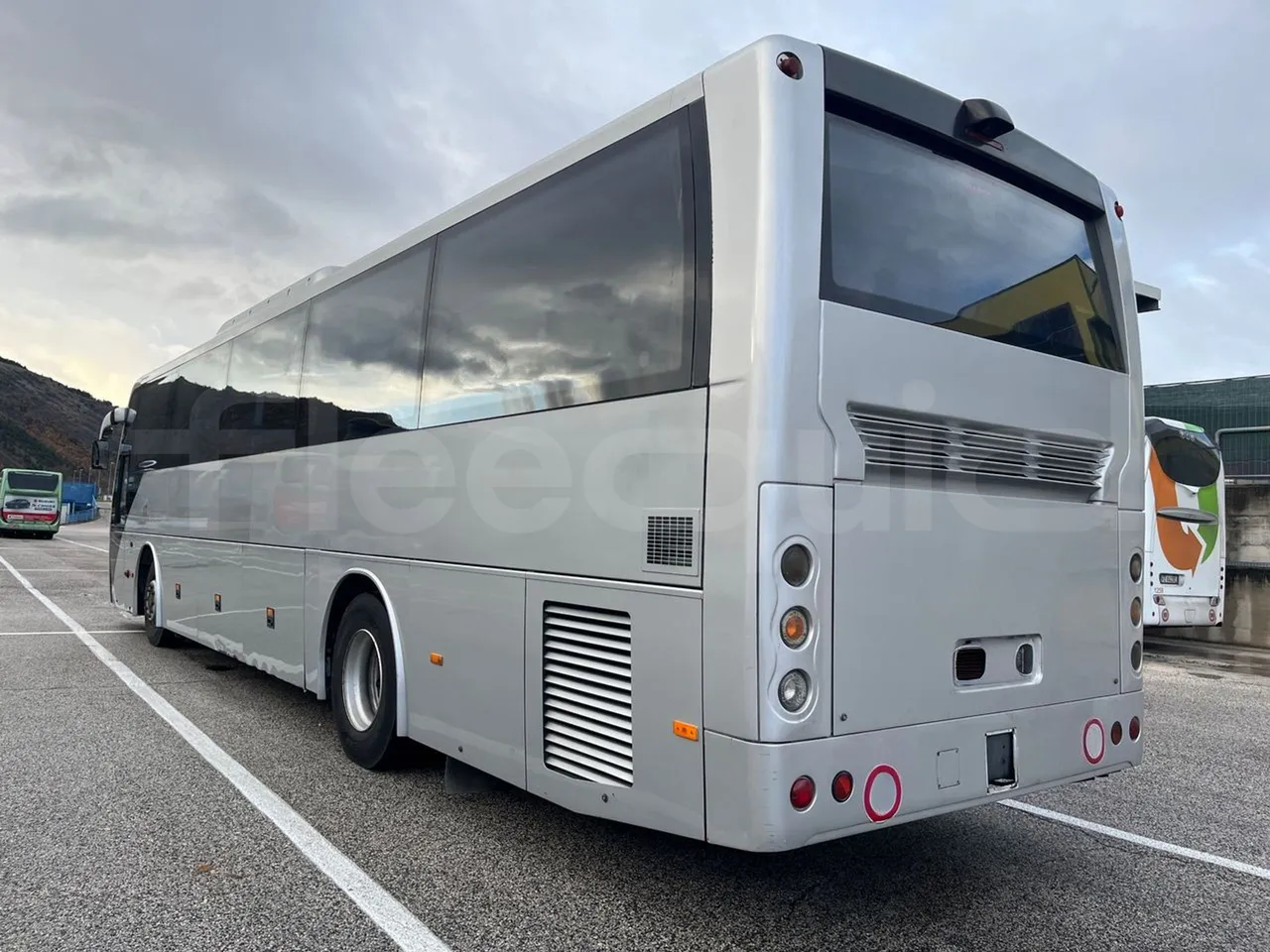 Temsa Safari RD R A T-I53 - Euro 5 - 266 kw - 12.200 mt - 3/4 left rear side