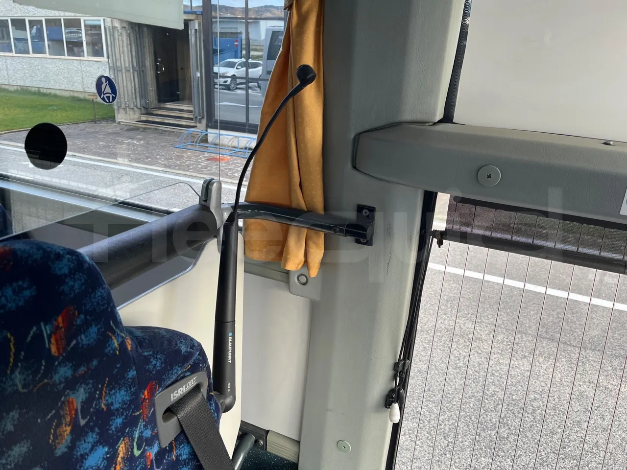 Temsa Safari RD R A T-I53 - Euro 5 - 266 kw - 12.200 mt - driver microphone accessories photo