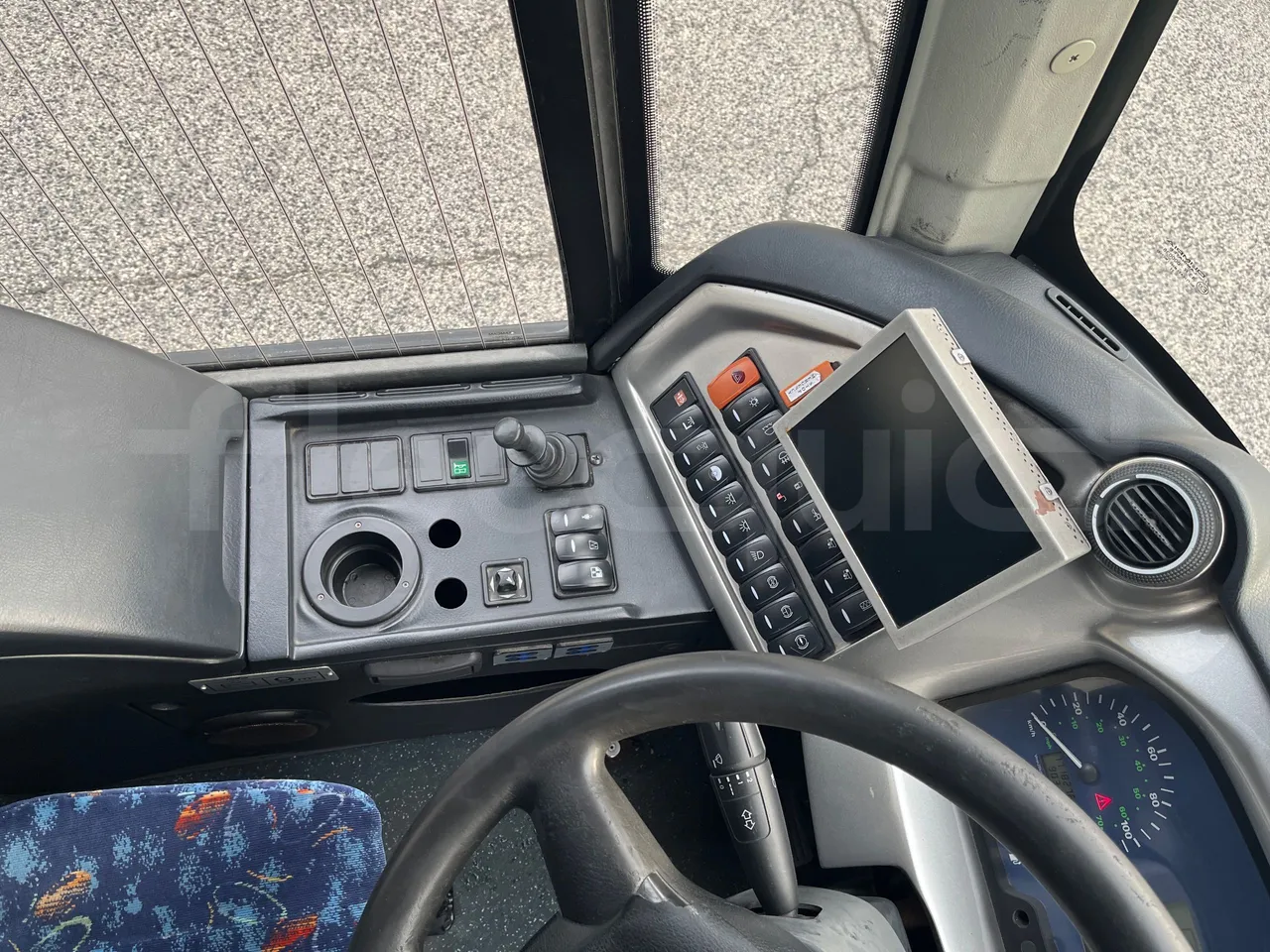 Temsa Safari RD R A T-I53 - Euro 5 - 266 kw - 12.200 mt - onboard devices 2