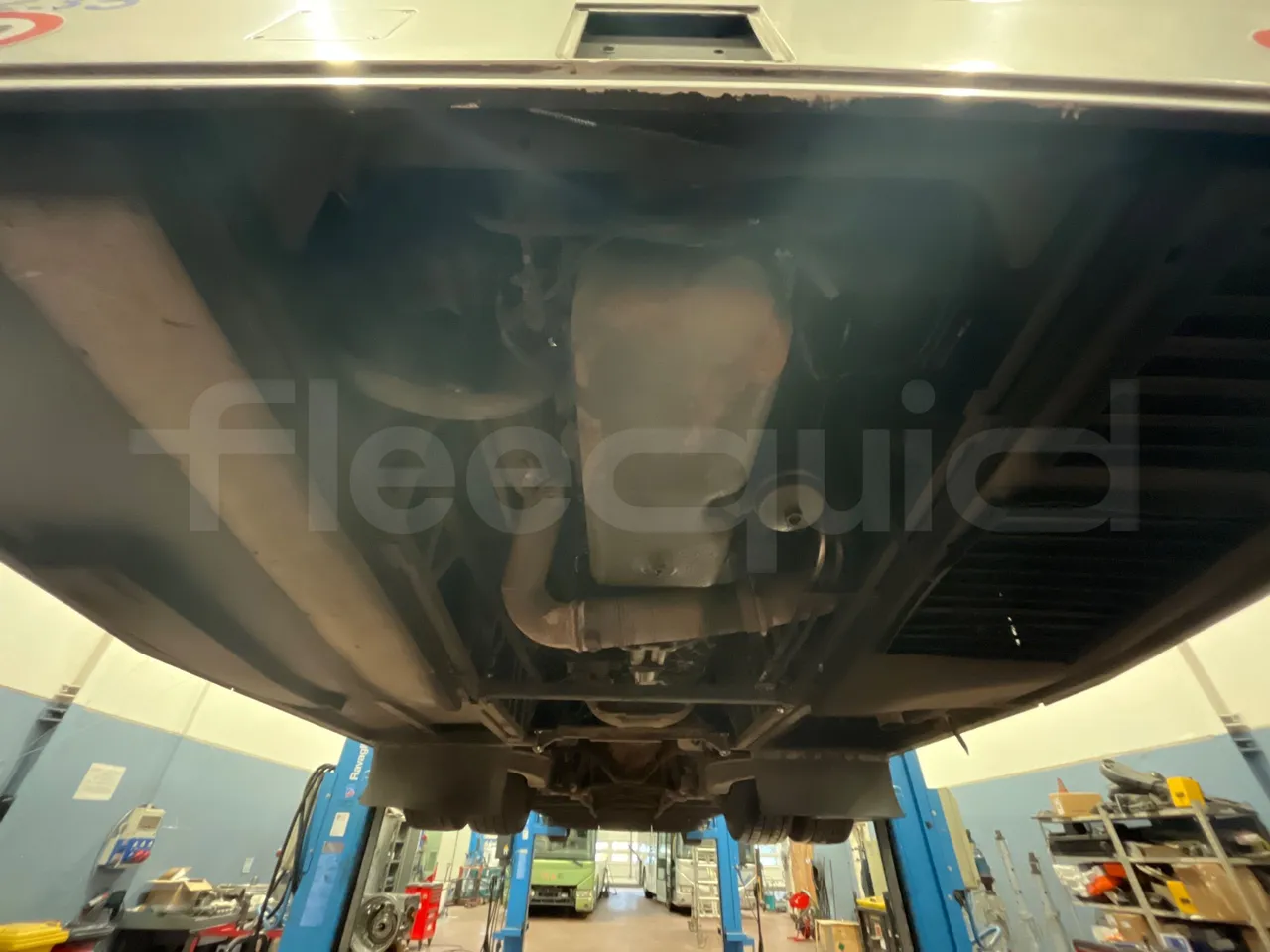 Temsa Safari RD R A T-I53 - Euro 5 - 266 kw - 12.200 mt - central axle (18m)