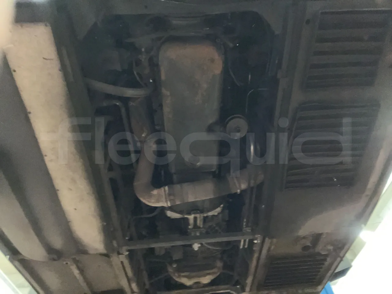 Temsa Safari RD R A T-I53 - Euro 5 - 266 kw - 12.200 mt - engine without protection