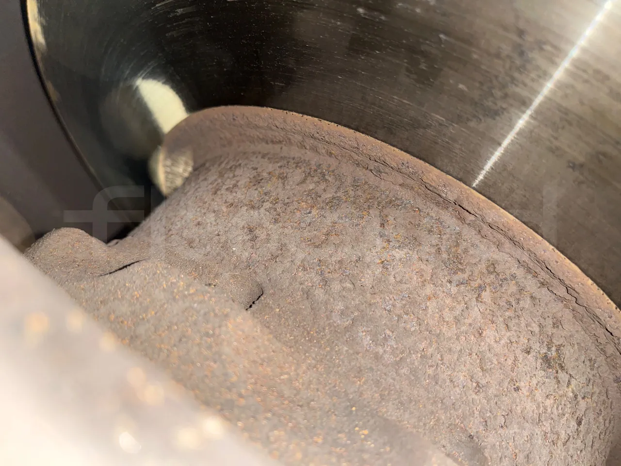 Temsa Safari RD R A T-I53 - Euro 5 - 266 kw - 12.200 mt - front discs left