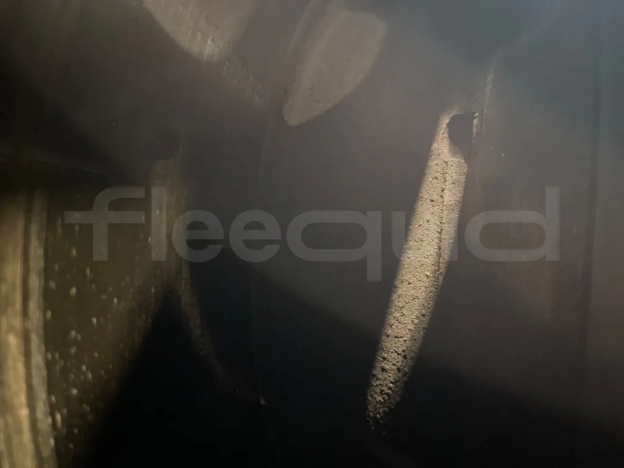 Temsa Safari RD R A T-I53 - Euro 5 - 266 kw - 12.200 mt - front discs right