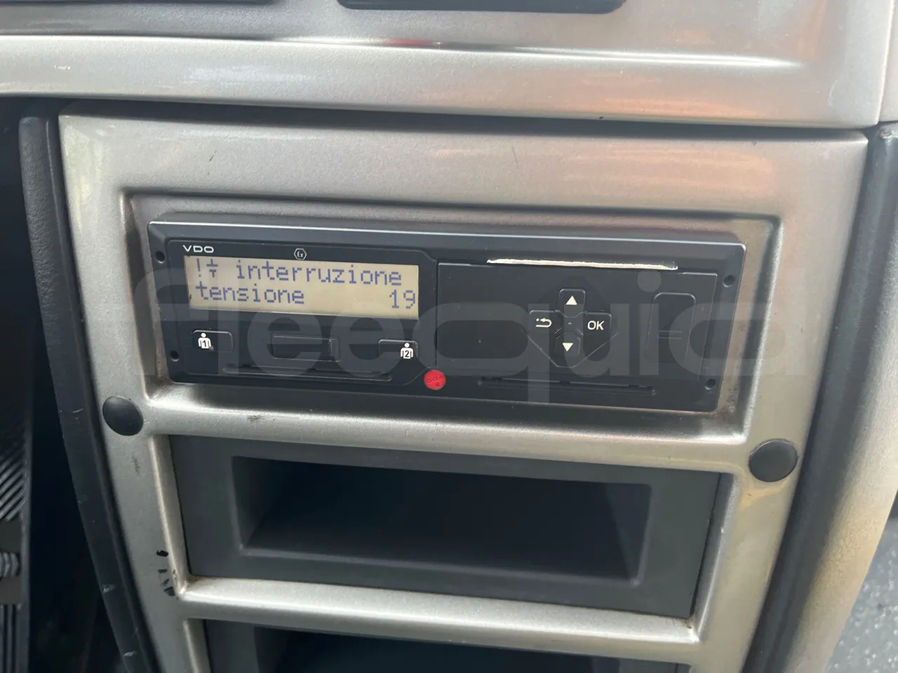 Temsa Safari RD R A T-I53 - Euro 5 - 266 kw - 12.200 mt - Tachograph