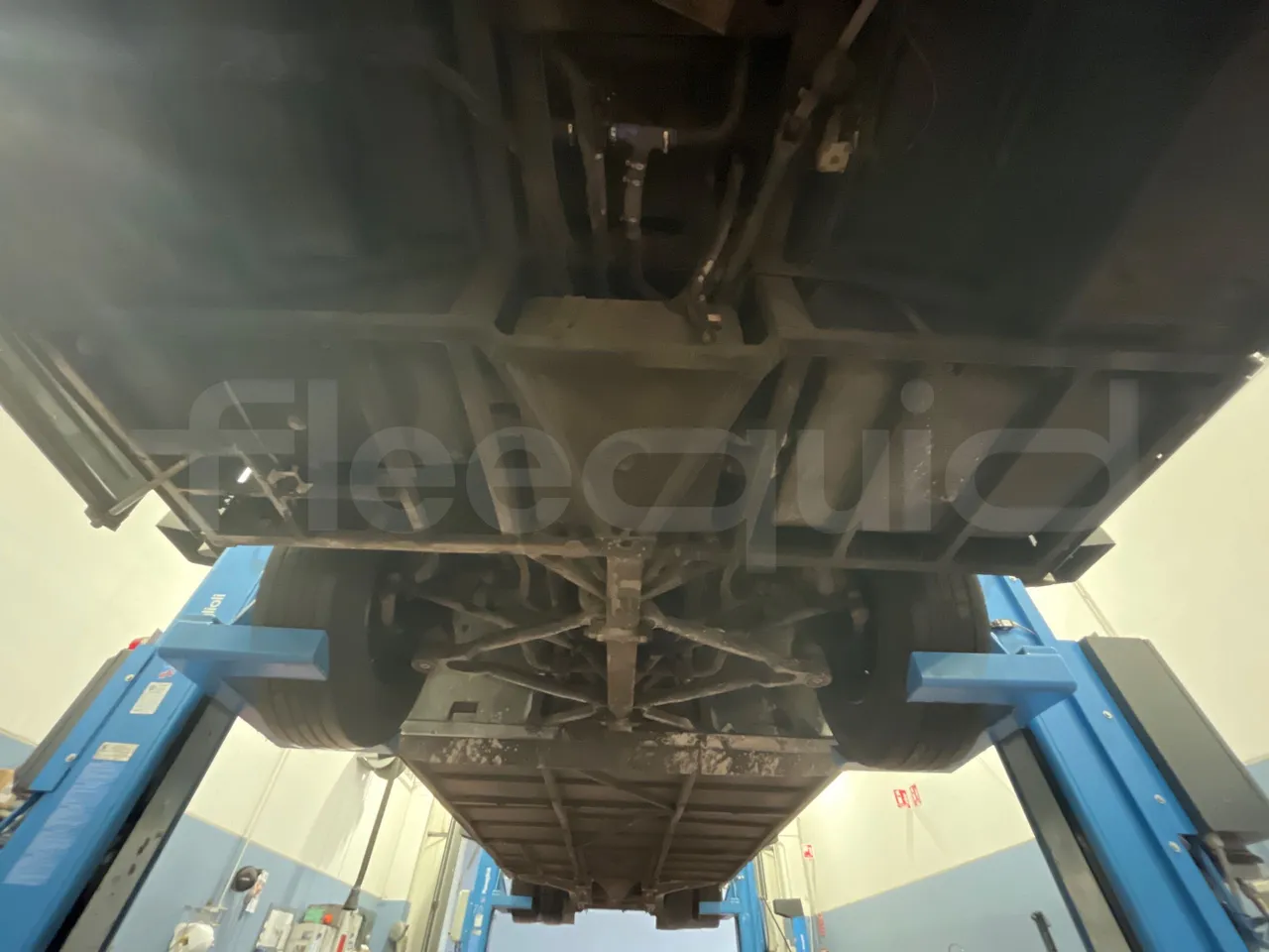 Temsa Safari RD R A T-I53 - Euro 5 - 266 kw - 12.200 mt - front axle central