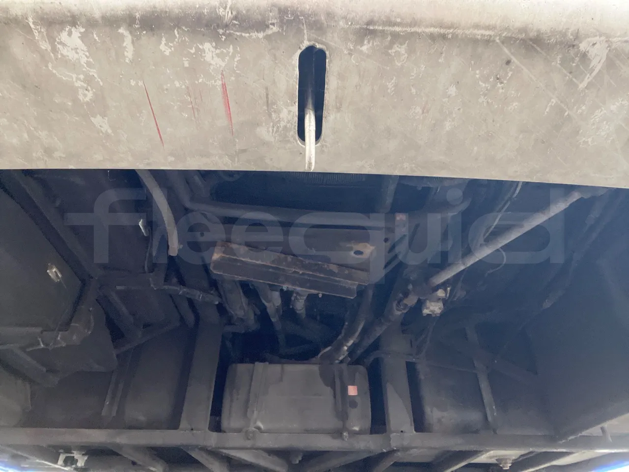 Temsa Safari RD R A T-I53 - Euro 5 - 266 kw - 12.200 mt - spare wheel