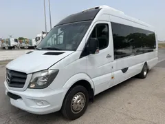 Mercedes-Benz Sprinter 906BB53/ Euro 6 - 140 Kw - 7.861 Mt - 3/4 front left