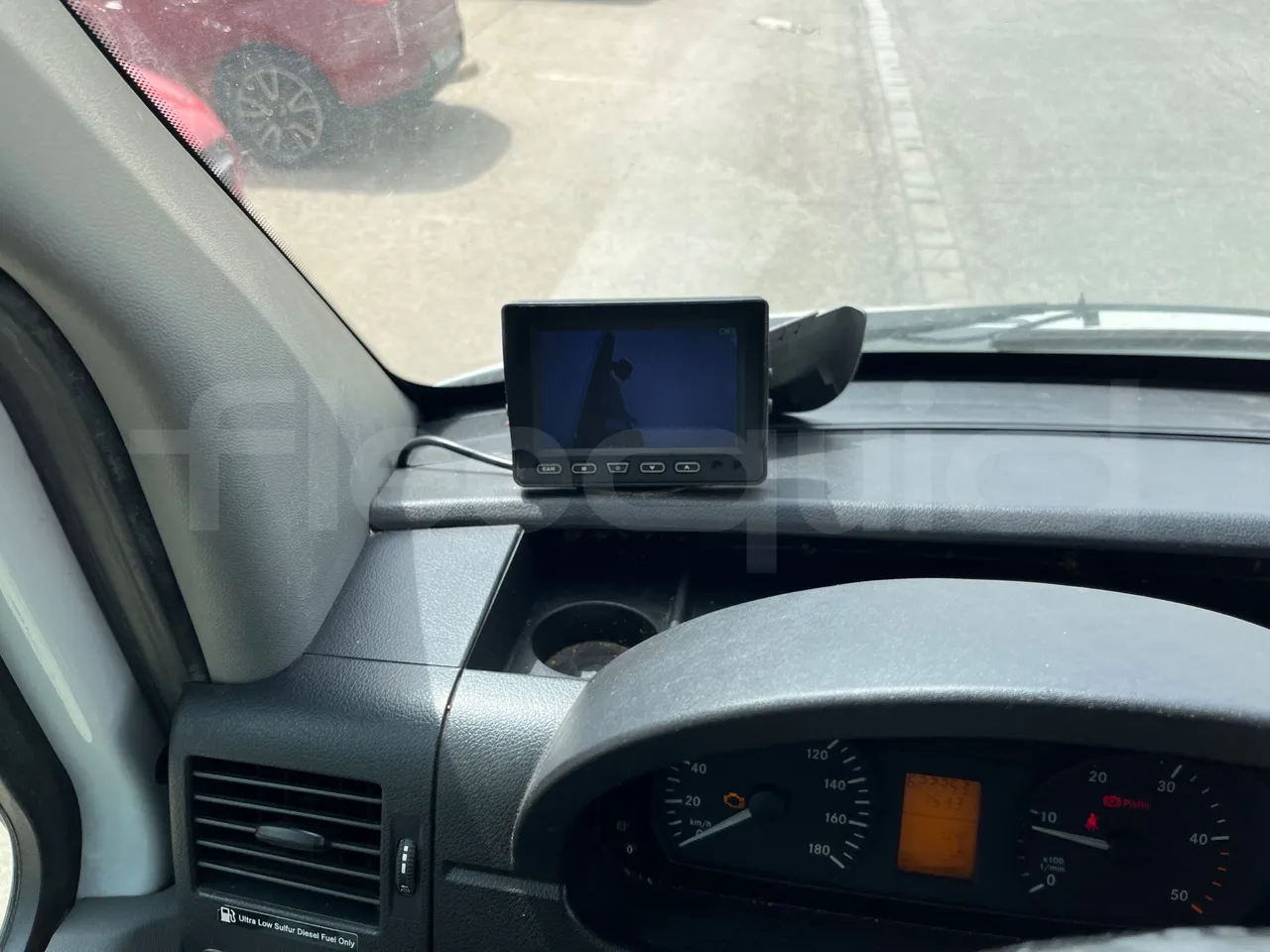 Mercedes-Benz Sprinter 906BB53/ Euro 6 - 140 Kw - 7.861 Mt - onboard devices 2