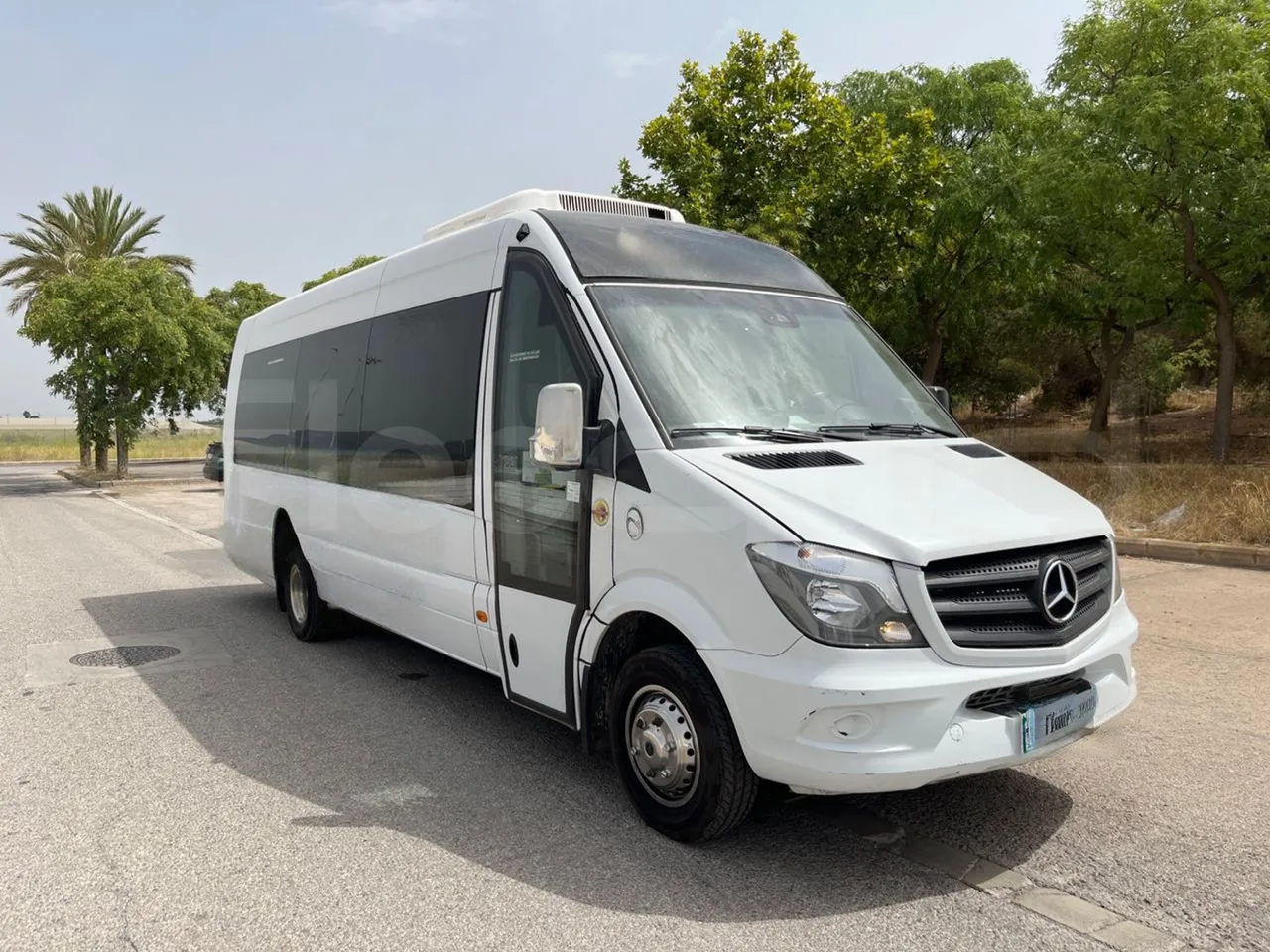 Mercedes-Benz Sprinter 906BB53/ Euro 6 - 140 Kw - 7.861 Mt - Base cover photo
