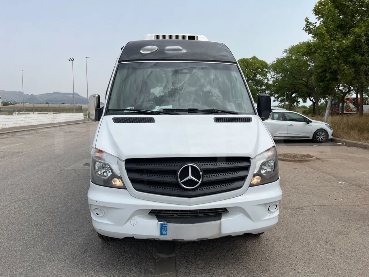 Mercedes-Benz Sprinter 906BB53/ Euro 6 - 140 Kw - 7.861 Mt - front photo