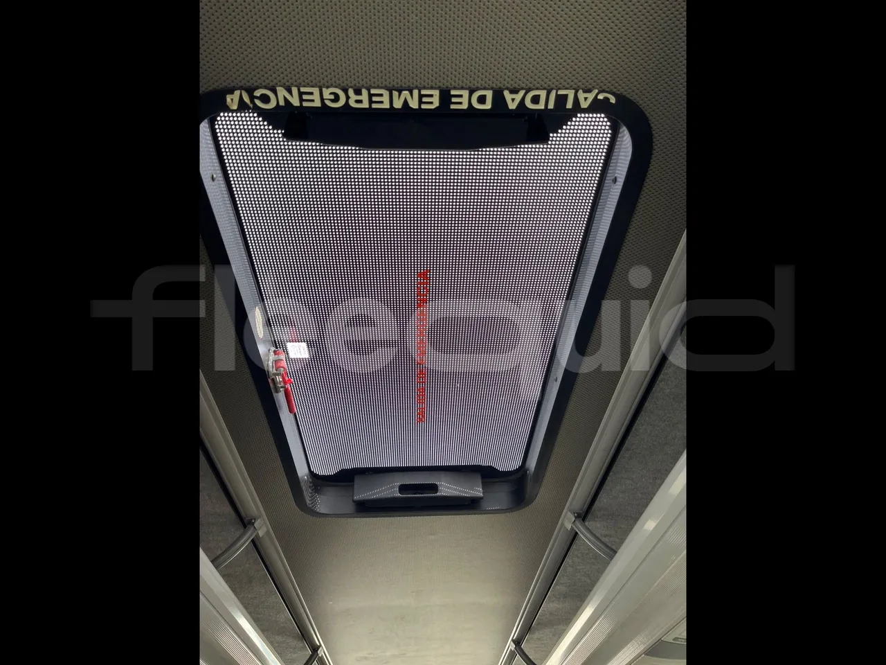 Mercedes-Benz Sprinter 906BB53/ Euro 6 - 140 Kw - 7.861 Mt - roof hatch 1
