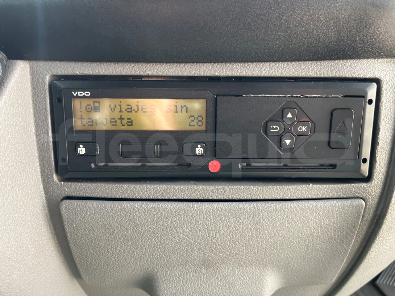 Mercedes-Benz Sprinter 906BB53/ Euro 6 - 140 Kw - 7.861 Mt - Tachograph