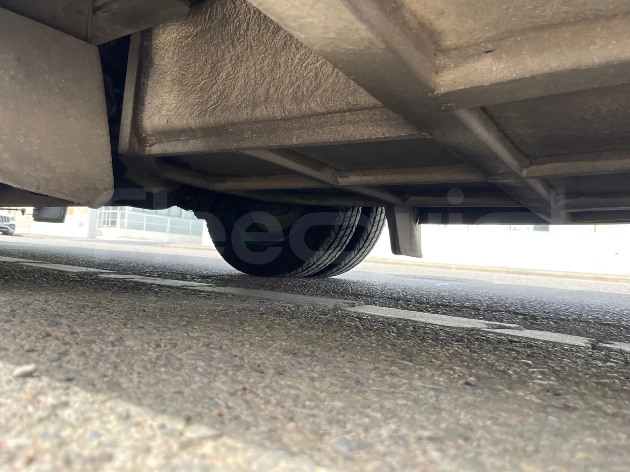 Mercedes-Benz Sprinter 906BB53/ Euro 6 - 140 Kw - 7.861 Mt - axle 3 right side