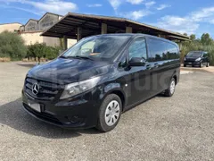 Mercedes-Benz Vito Tourer 639-2/ Euro 6 - 100 Kw - 5.370 Mt - 3/4 front left