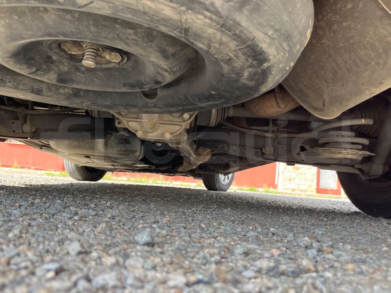 Mercedes-Benz Vito Tourer 639-2/ Euro 6 - 100 Kw - 5.370 Mt - central axle (18m)