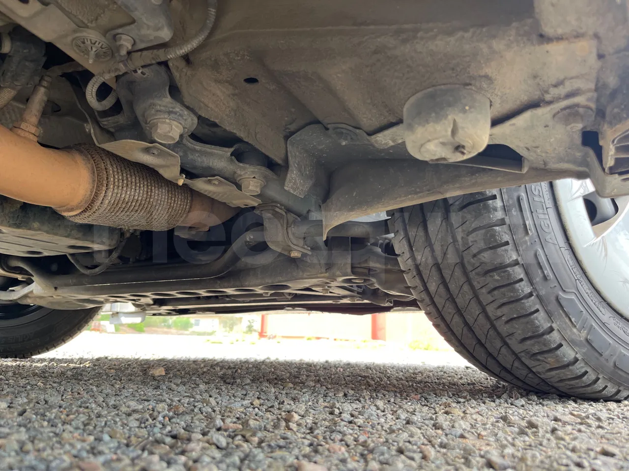 Mercedes-Benz Vito Tourer 639-2/ Euro 6 - 100 Kw - 5.370 Mt - differential photo
