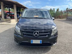 Mercedes-Benz Vito Tourer 639-2/ Euro 6 - 100 Kw - 5.370 Mt - front photo