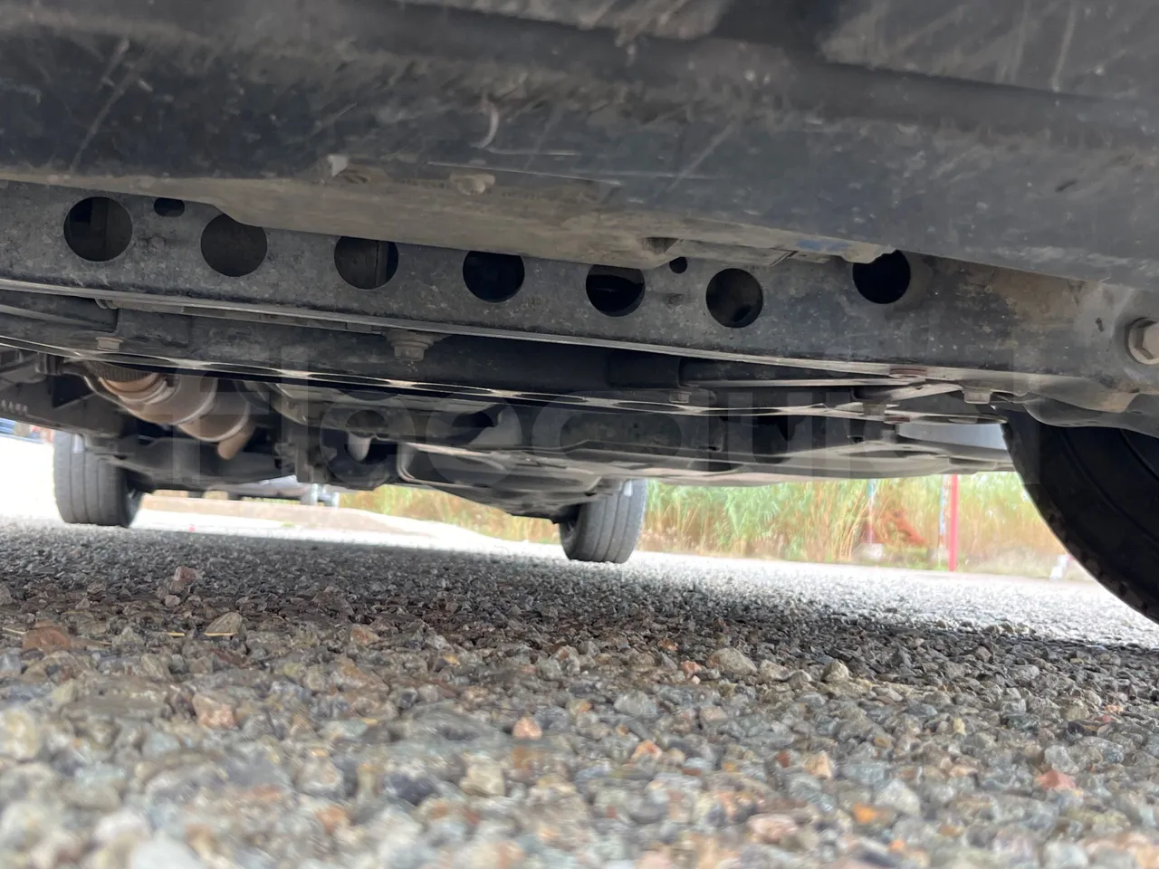 Mercedes-Benz Vito Tourer 639-2/ Euro 6 - 100 Kw - 5.370 Mt - front axle central