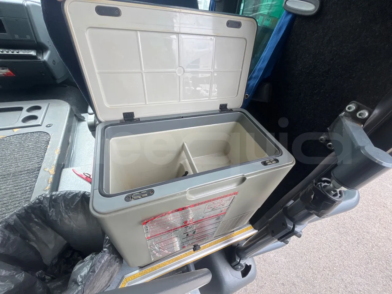 Man Dexon 12.240/ Euro4 -176Kw -7900 Mt - toilette accessories photo