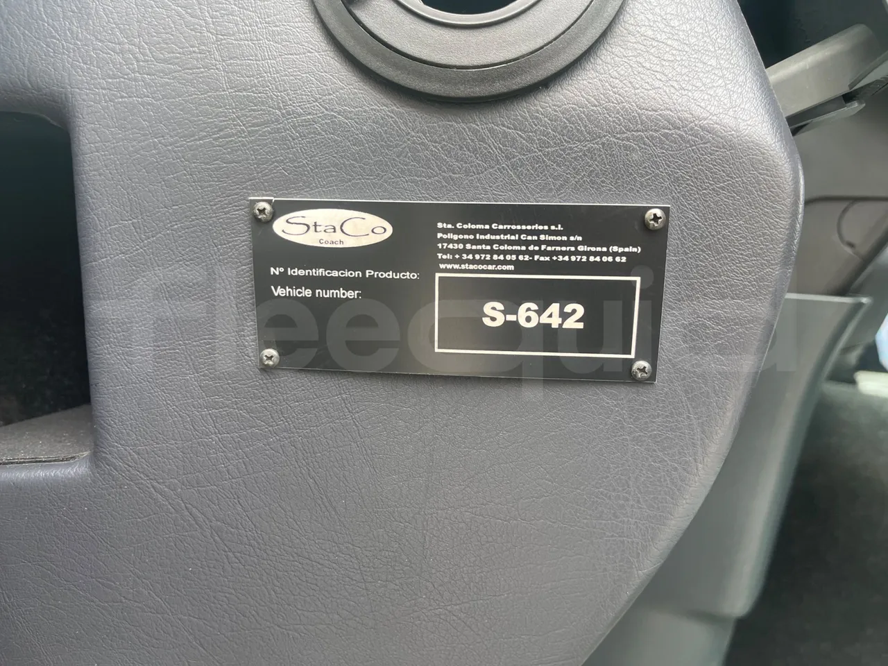 Man Dexon 12.240/ Euro4 -176Kw -7900 Mt - onboard devices 3
