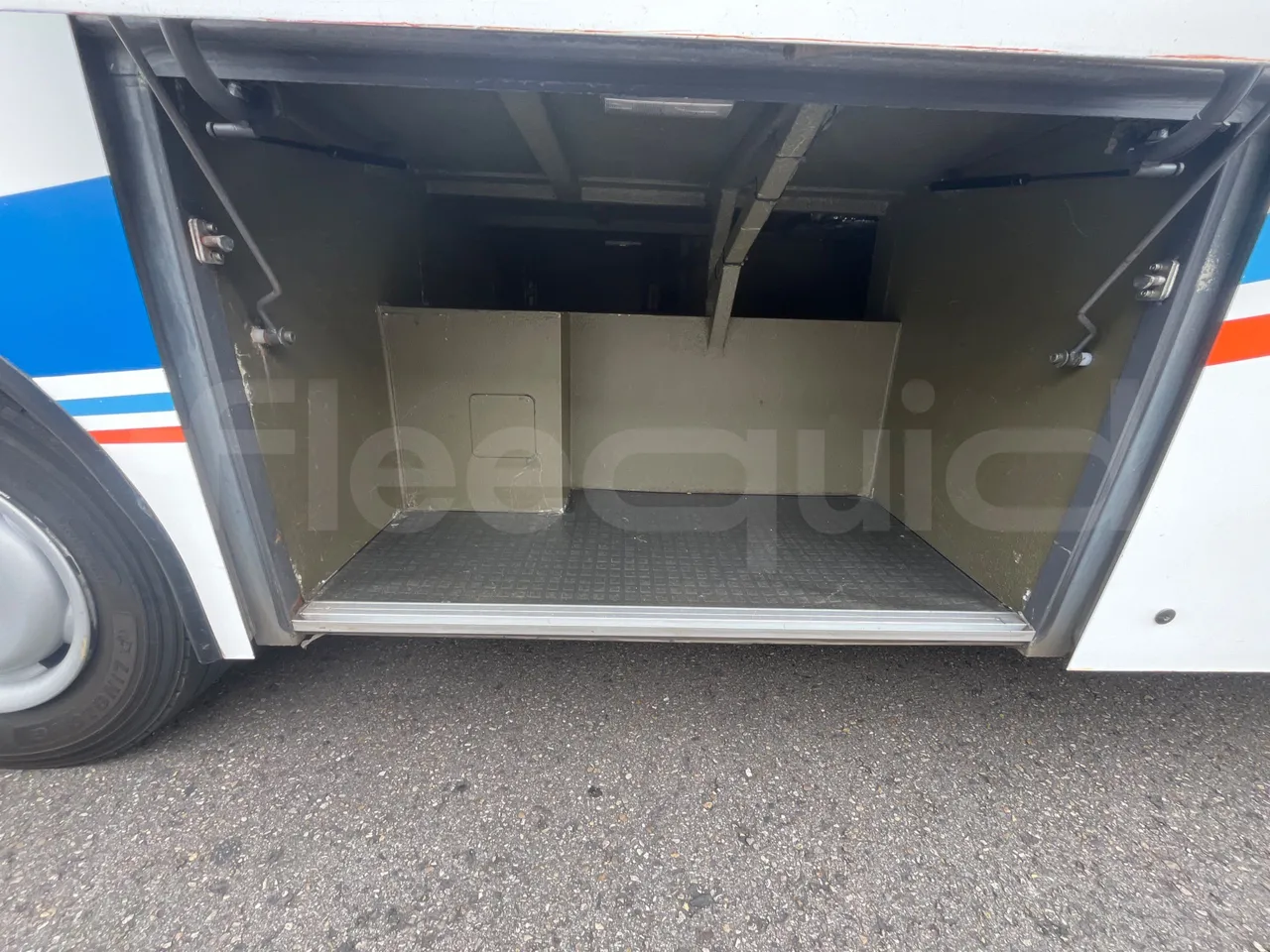 Man Dexon 12.240/ Euro4 -176Kw -7900 Mt - internal frame rust check