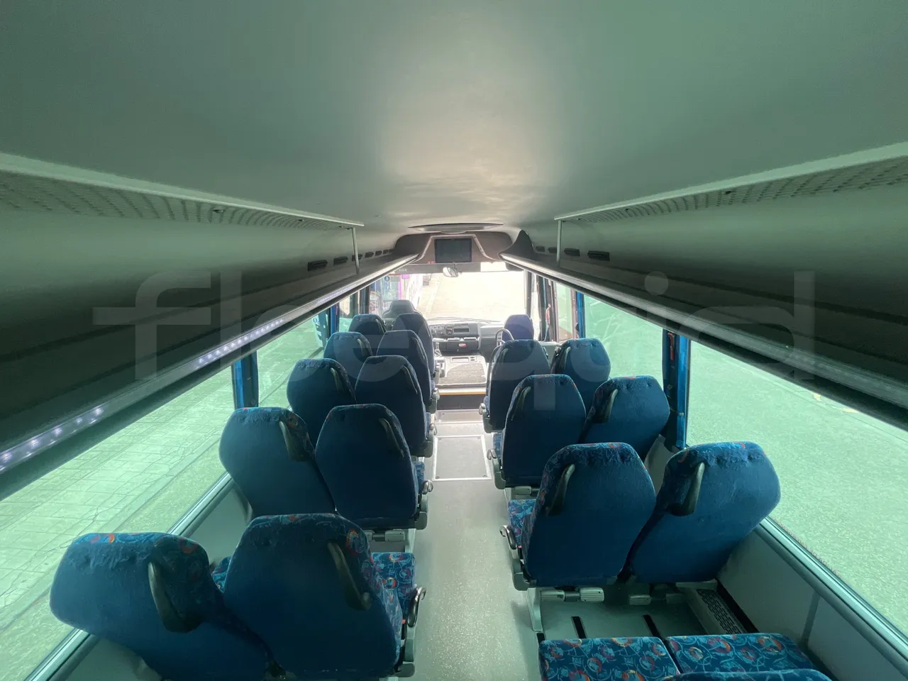 Man Dexon 12.240/ Euro4 -176Kw -7900 Mt - overhead compartments photo