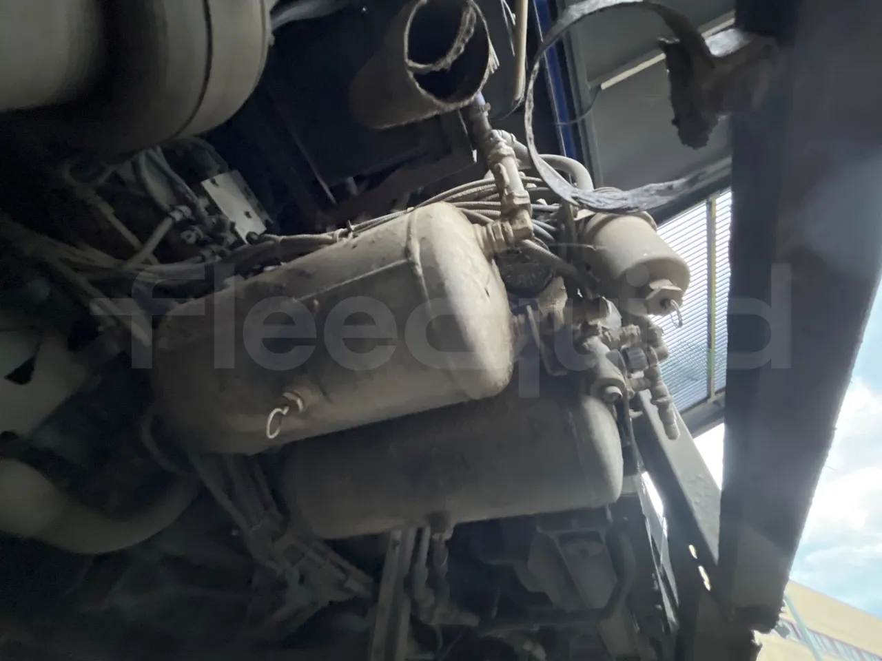 Irisbus 397E.12 397EF3/ Euro 5 - 331 Kw - 12.8 Mt - central axle (18m)