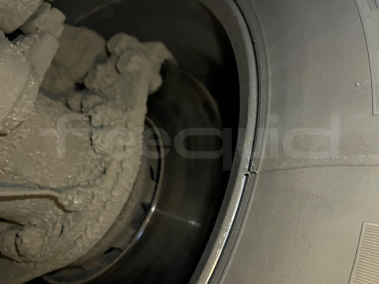 Irisbus 397E.12 397EF3/ Euro 5 - 331 Kw - 12.8 Mt - axle 2 discs right