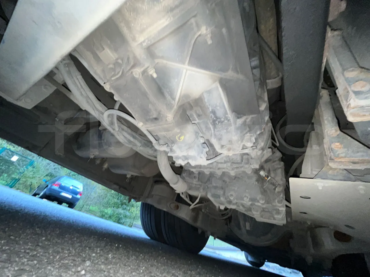 Irisbus 397E.12 397EF3/ Euro 5 - 331 Kw - 12.8 Mt - gearbox photo