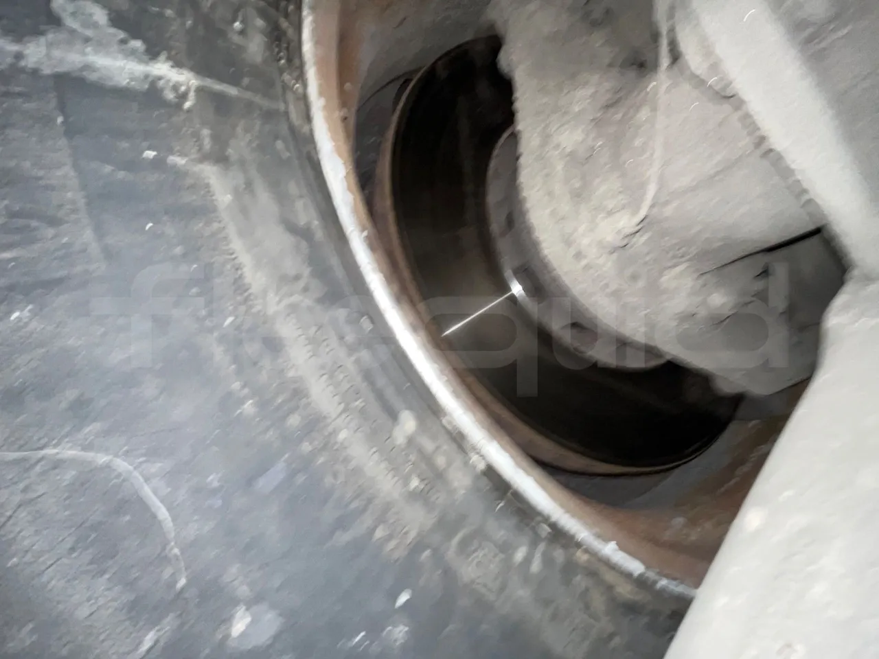 Irisbus 397E.12 397EF3/ Euro 5 - 331 Kw - 12.8 Mt - axle 2 shock absorbers 1 left