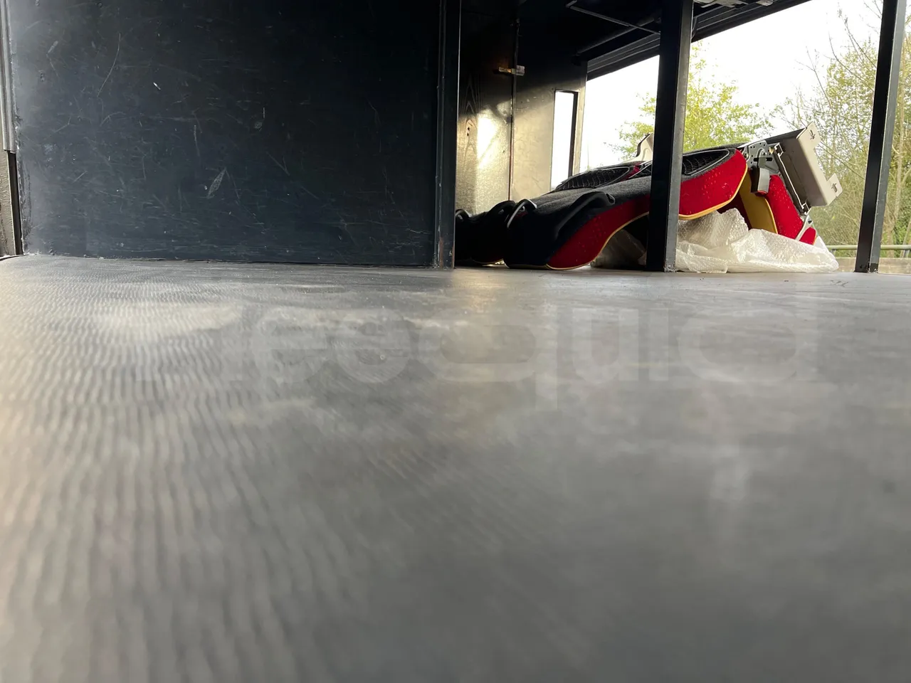 Irisbus 397E.12 397EF3/ Euro 5 - 331 Kw - 12.8 Mt - under carpet photo