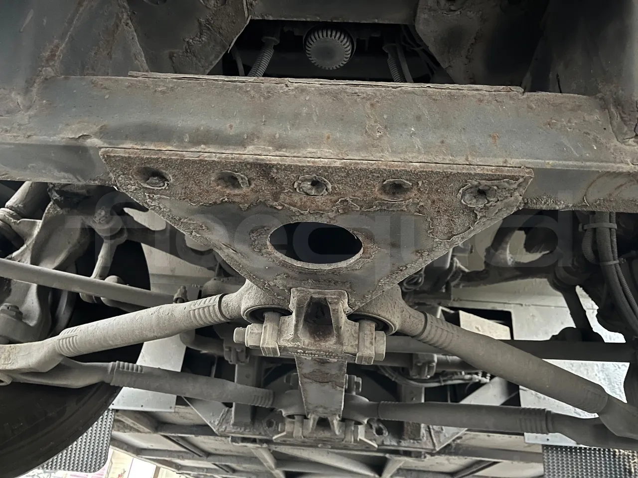 Irisbus 397E.12 397EF3/ Euro 5 - 331 Kw - 12.8 Mt - front axle central