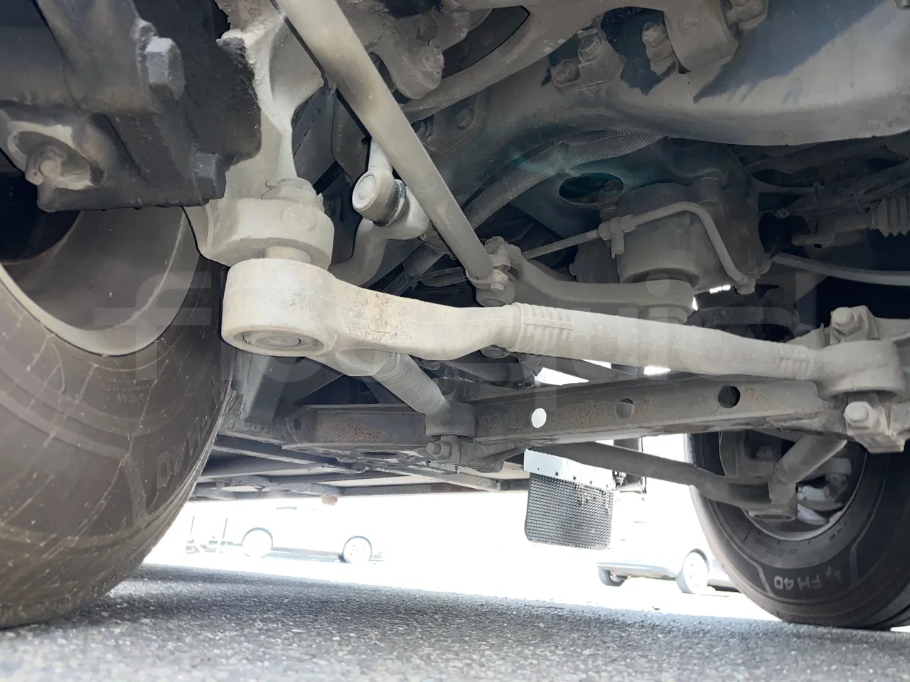 Irisbus 397E.12 397EF3/ Euro 5 - 331 Kw - 12.8 Mt - front axle right side